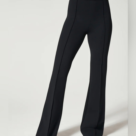 Spanx Hi-Rise Flare Pant - Picture 2 of 5